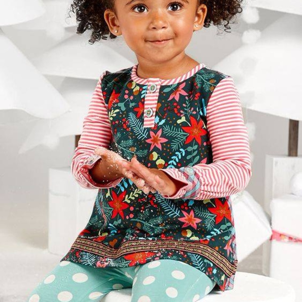 NWT Matilda Jane Hundred Years Tunic Size 2